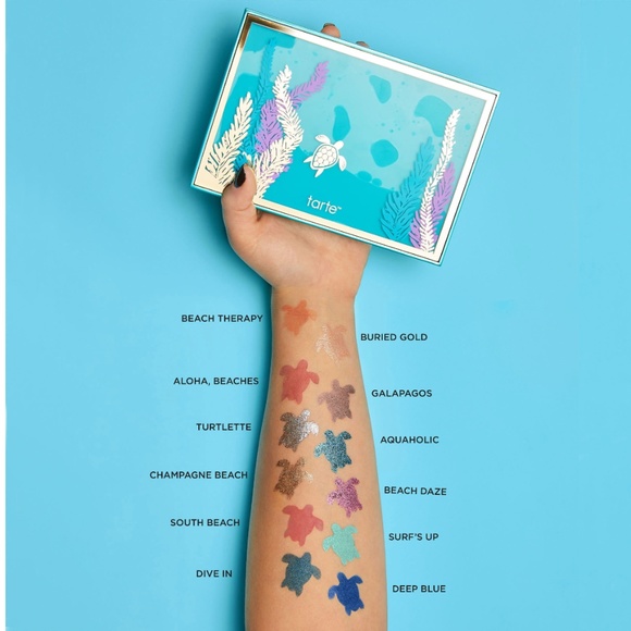 2/$75 🌊Tarte High Tides & Good Vibes - Picture 4 of 8